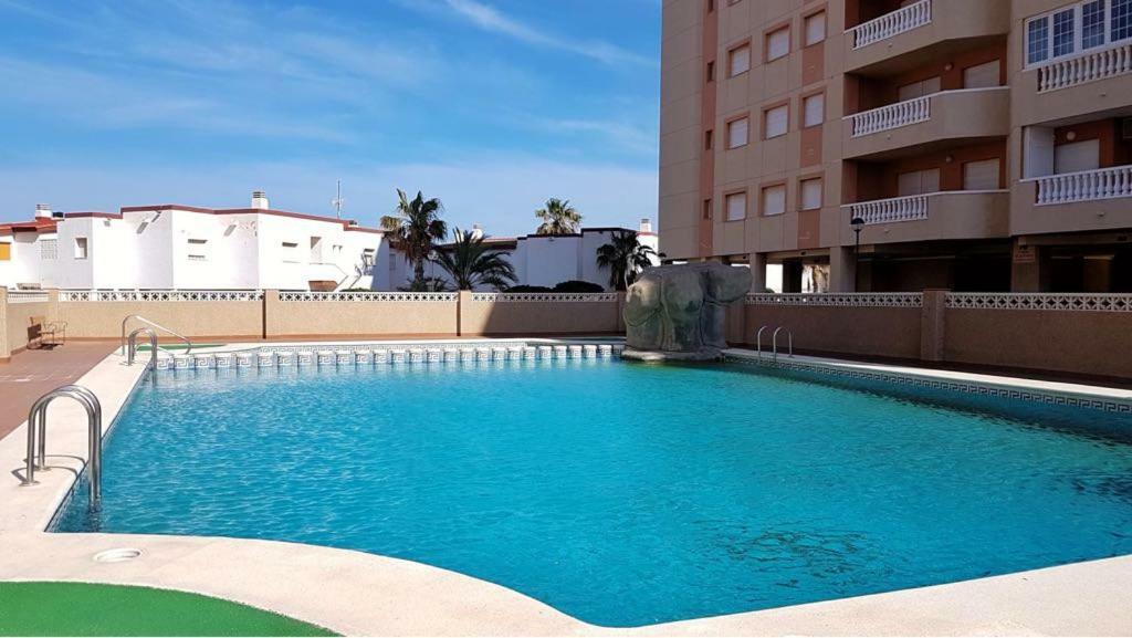 Residencial Isla Grosa Apartment La Manga del Mar Menor Exterior photo