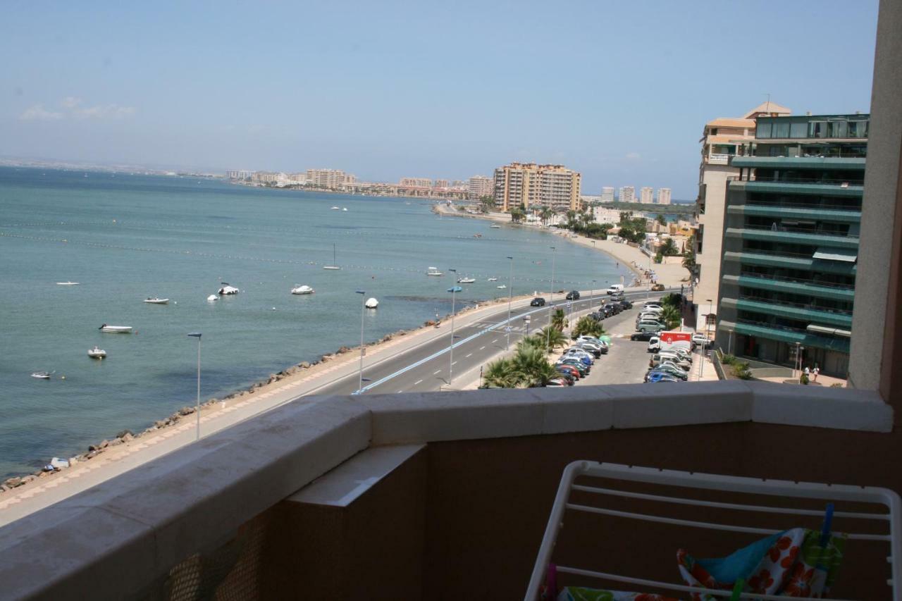 Residencial Isla Grosa Apartment La Manga del Mar Menor Exterior photo