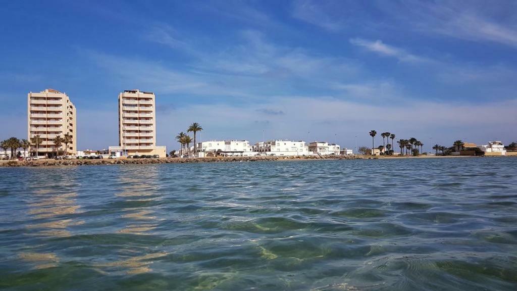Residencial Isla Grosa Apartment La Manga del Mar Menor Exterior photo