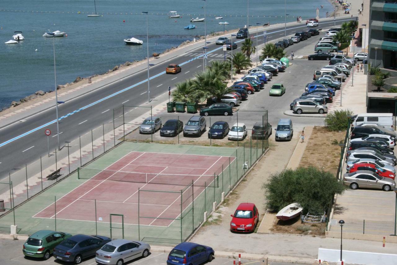Residencial Isla Grosa Apartment La Manga del Mar Menor Exterior photo