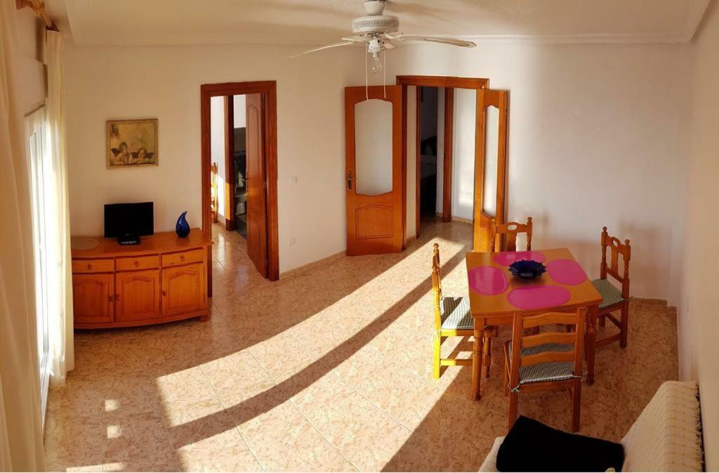 Residencial Isla Grosa Apartment La Manga del Mar Menor Exterior photo
