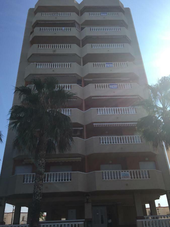 Residencial Isla Grosa Apartment La Manga del Mar Menor Exterior photo